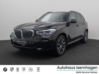 Gebraucht BMW X5 M Sport 340 PS (250 kW) 2022 Saphirschwarz475schwarz SUV