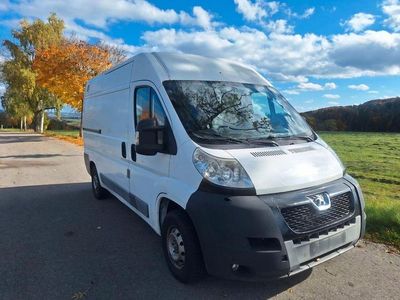 Weiß Gebraucht 2010 Peugeot Boxer Van | 13.999 €