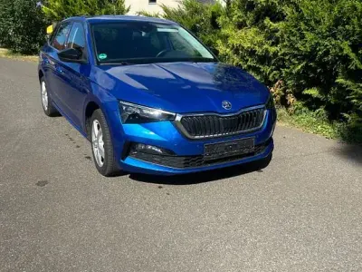 Gebraucht Skoda Scala