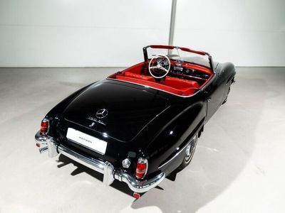 Gebraucht Mercedes 190 1960 Schwarz