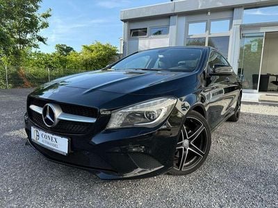 Mercedes CLA220