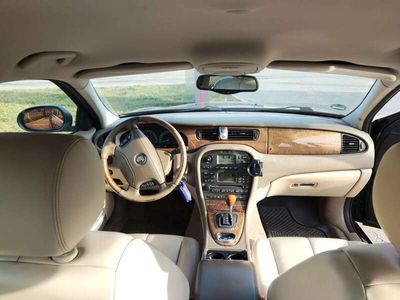 Jaguar S-Type