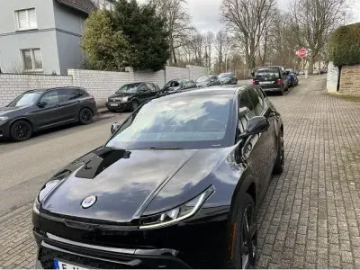 Gebraucht Fisker Ocean One 414 kW (564 PS) 2023 Schwarz SUV
