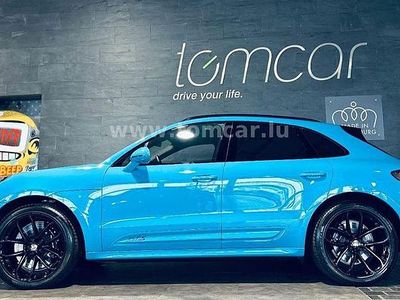 Porsche Macan GTS