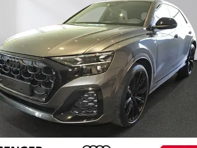 Neu Audi Q8 Sport 490 PS (360 kW) 2026 Grau SUV