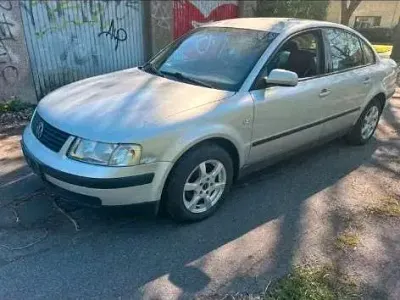 Używany VW Passat