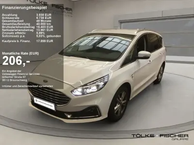 Gebraucht Ford S-MAX