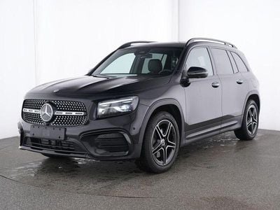 Usata Mercedes GLB220 AMG Line Premium Plus 190 CV (139 kW) 2025 Nero SUV
