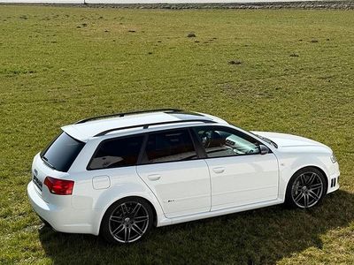 Second-hand Audi A4 420 CP (308 kW) 2007 Alb Break