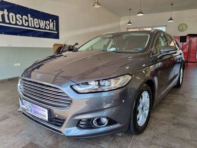 gebraucht Ford Mondeo Titanium Turnier