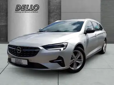 Gebraucht Opel Insignia Elegance 174 PS (127 kW) 2022 Grau Kombi