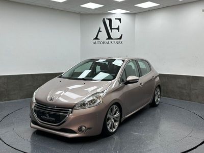 gebraucht Peugeot 208 Allure TÜV 02/2026 NAVI KLIMA TEMPOMAT SHZ