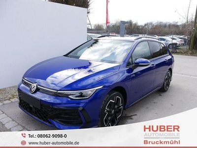 Neu VW Golf VIII R-line 150 PS (110 kW) 2026 Lapiz blue Kombi