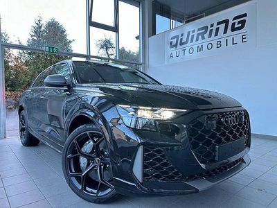 Gebraucht Audi RS Q8 Sport 640 PS (470 kW) 2025 Schwarz SUV
