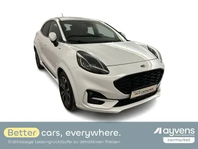 Occasion Ford Puma ST-Line 125 ch (91 kW) 2023 Blanc SUV