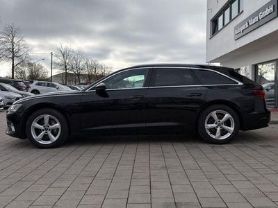 Gebraucht Audi A6 Sport 204 PS (150 kW) 2022 Schwarz Kombi