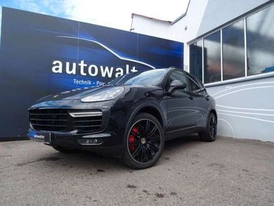 gebraucht Porsche Cayenne Turbo Turbo