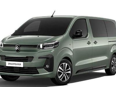 Nieuw Citroën Spacetourer 180 PK (132 kW) 2026 Groen MPV