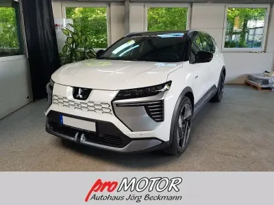 Gebraucht Mitsubishi Eclipse Diamant Edition 160 kW (218 PS) 2026 Weiß SUV
