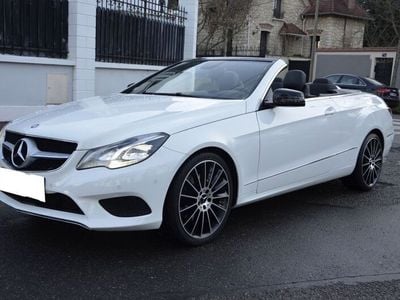 Mercedes E250
