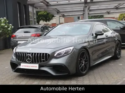Gebraucht Mercedes S63 AMG