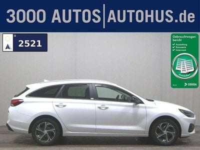 Usata Hyundai i30 Intro Edition 116 CV (85 kW) 2020 Bianco Station wagon