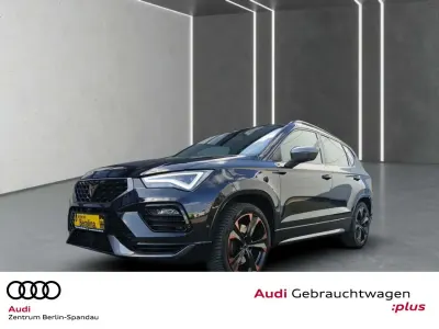 Gebraucht Cupra Ateca VZ 300 PS (220 kW) 2024 Schwarz SUV