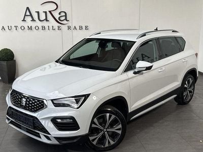 Weiß Gebraucht 2022 Seat Ateca Beats SUV | 21.749 € (Guter Preis)