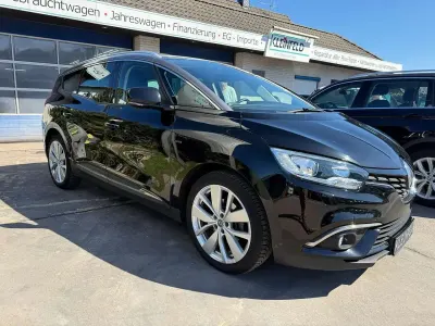 Occasion Renault Scenic E-Tech LIMITED 159 ch (116 kW) 2019 Gris Monospace