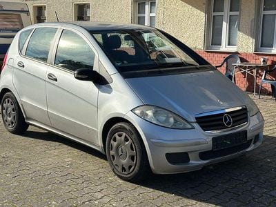 Mercedes A160