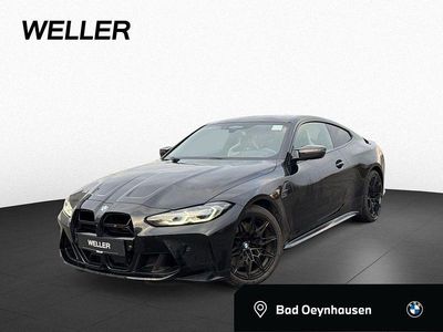 Black sapphire (schwarz) Gebraucht 2022 BMW M4 Competition Edition Coupé | 66.666 € (Teuer)