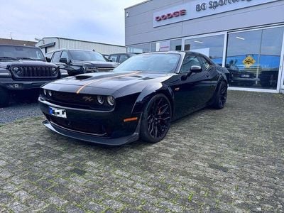 Gebraucht Dodge Challenger 492 PS (361 kW) 2024 Destroyer grey Coupé