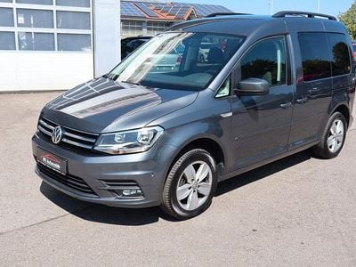 VW Caddy