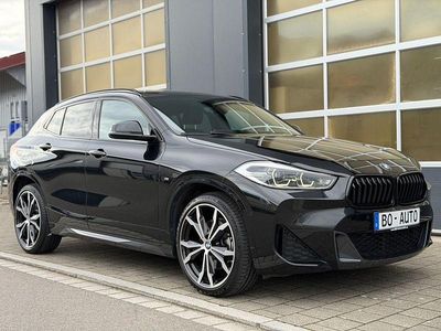 Gebraucht BMW X2 M Sport 190 PS (139 kW) 2023 Schwarz SUV