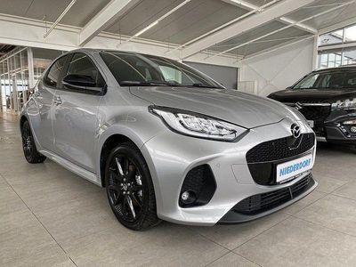 Usata Mazda 2 Homura-Line 116 CV (85 kW) 2025 Argento Utilitaria