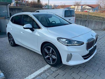 Gebraucht BMW 223 Active Tourer Performance 204 PS (150 kW) 2022 Weiß Van / Kleinbus