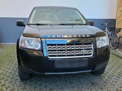 Gebraucht Land Rover Freelander 2 152 PS (111 kW) 2009 Schwarz SUV