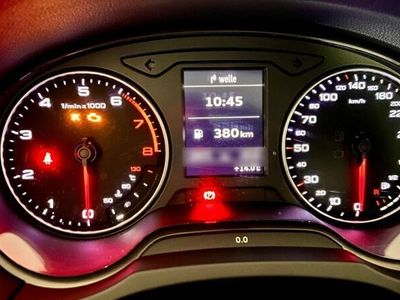 gebraucht Audi A3 Sportback 1.2 TFSI Attraction Attraction