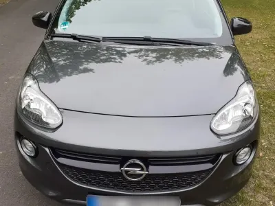 Brugt Opel Adam Jam 87 HK (63 kW) 2017 Grå Hatchback