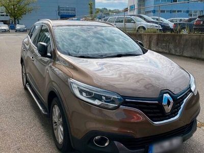 gebraucht Renault Kadjar Bose Edition LED PURE VISION DAB