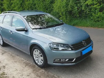 Gebraucht VW Passat Comfortline 140 PS (102 kW) 2013 Grau Kombi
