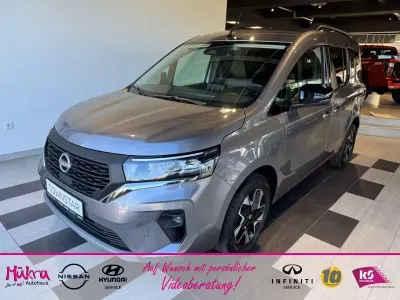 Gebraucht Nissan Townstar Tekna 131 PS (96 kW) 2024 Grey (grau) Van