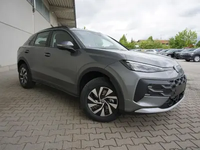 Neu VW T-Roc Cabriolet 116 PS (85 kW) 2026 Wolf grey metallic SUV