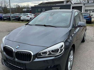 gebraucht BMW 218 218 i Advantage Nur 18500 Km