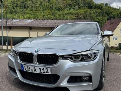 Gebraucht BMW 330e iPerformance 252 PS (185 kW) 2018 Silber Limousine