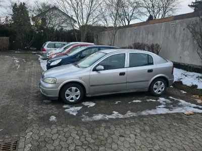 Gebraucht Opel Astra