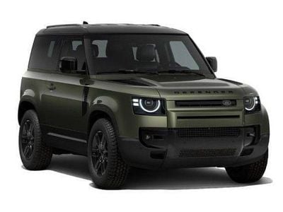 Woolstone green Neu 2025 Land Rover Defender S SUV | 85.251 € (Superpreis)