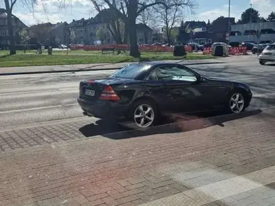 Gebraucht Mercedes CLK200 163 PS (119 kW) 2001 Cabrio