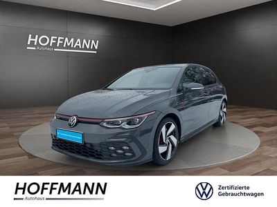 Usata VW Golf VIII GTI 245 CV (180 kW) 2021 Grigio Berlina