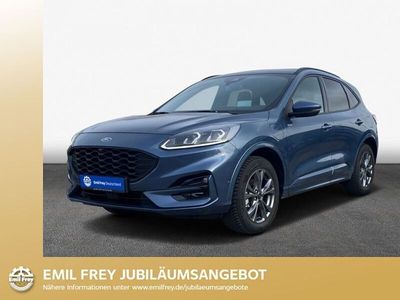 gebraucht Ford Kuga 2.5 Duratec PHEV ST-LINE, Pano, Gjr